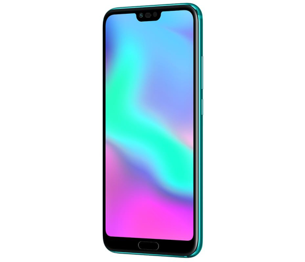 HONOR 10 LTE Dual SIM 128 GB zielony - 432128 - zdjęcie 4
